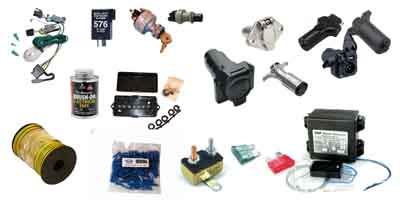  Trailer Electrical and Plugs Products