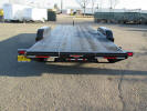 102" x 20' Heavey Duty Tilt Bed Trailer with 9,995lb GVWR, Two 5,200lb Electric Braking Axles, 15' 225/75D 6 Lug Tires, 5" Frame Channel, 5" Channel Wrap Around Tongue, 2" x 6" Wood Decking with Diamond Plate Tapered End, 3,500lb Mini Drop Leg Jack, 2 5/16" A-Frame Coupler with Safety Chains, 8'6" Overall Wide, 80" Between Fenders, Cushion Tilt Cylinder, Breakaway Kit, Painted Trailer Undercarriage, Breakaway Kit, 7 Way Plug