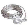 Winch Cable with Hook 25ft - 42K