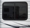 24" x 36" Window for enclosed Carson Trailer